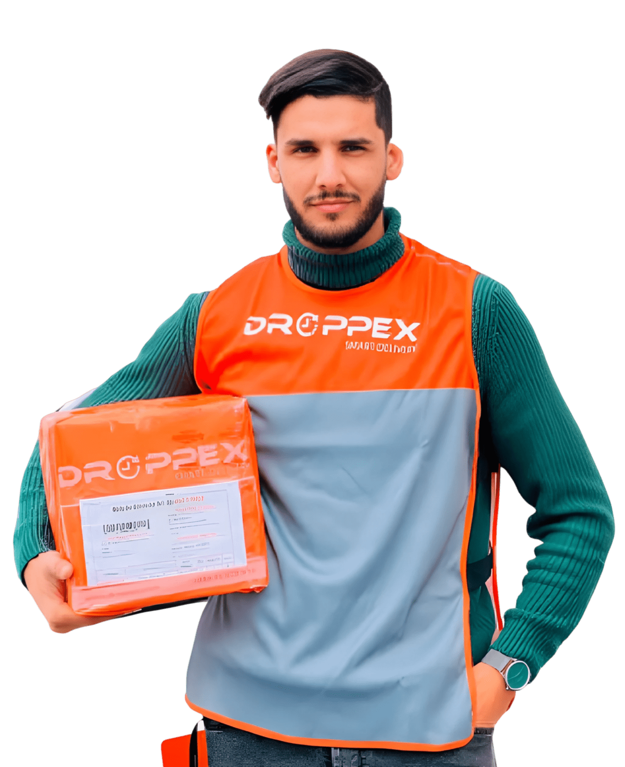 Delivery Person