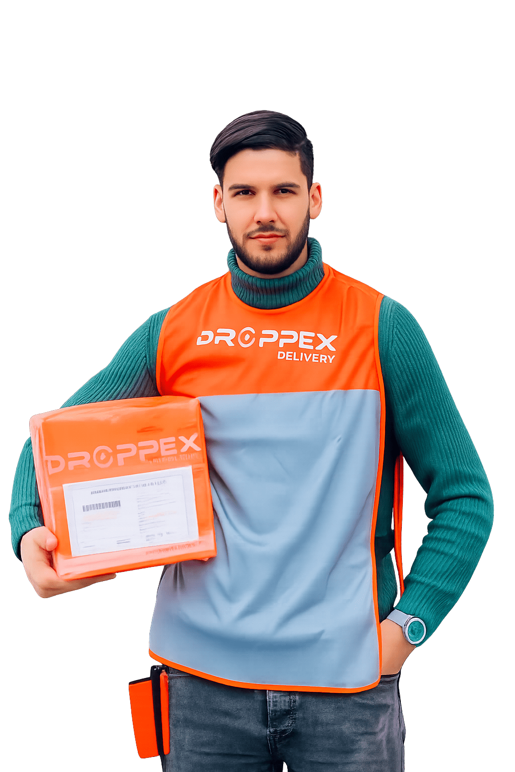 droppex delivery